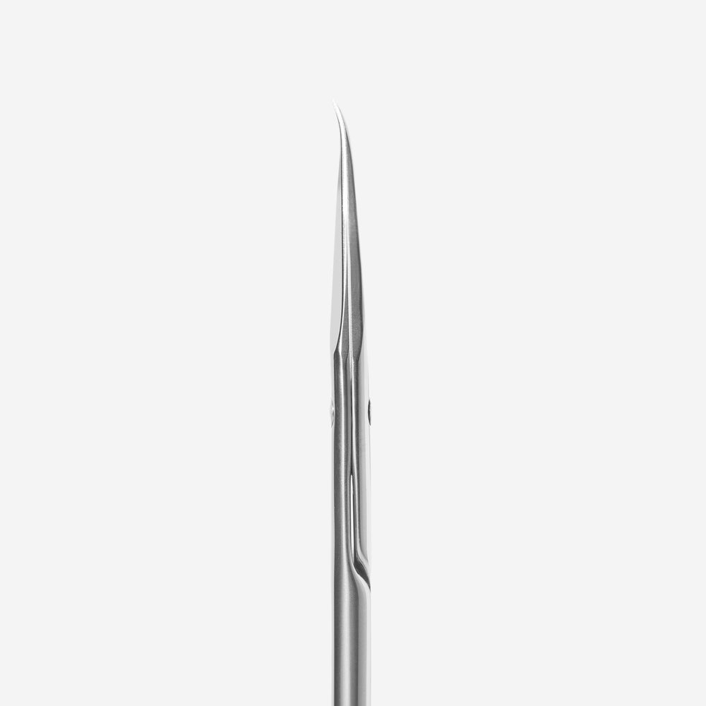 STALEKS EXPERT 51 Typ 3 – Nagelhautschere mit Haken – Edelstahl, Profi