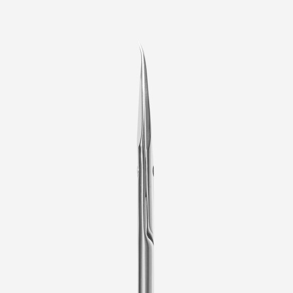 STALEKS EXPERT 51 Typ 3 – Nagelhautschere mit Haken – Edelstahl, Profi