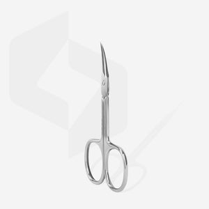 STALEKS EXPERT 50 Typ 2 – professionelle Nagelhautschere – Edelstahl, poliert