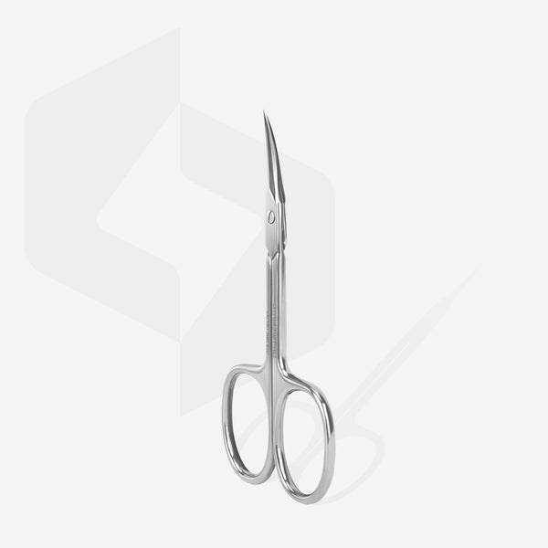 STALEKS EXPERT 50 Typ 2 – professionelle Nagelhautschere – Edelstahl, poliert