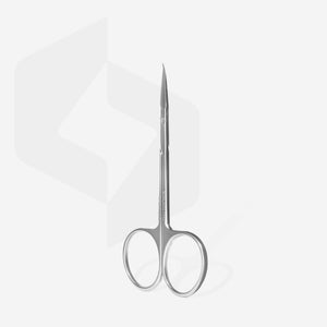 STALEKS EXPERT 51 Typ 3 – Nagelhautschere mit Haken – Edelstahl, Profi