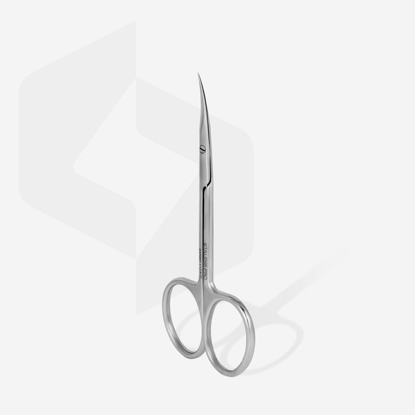 STALEKS PRO EXPERT 11 Typ 3 – Linkshänder Nagelhautschere – Edelstahl