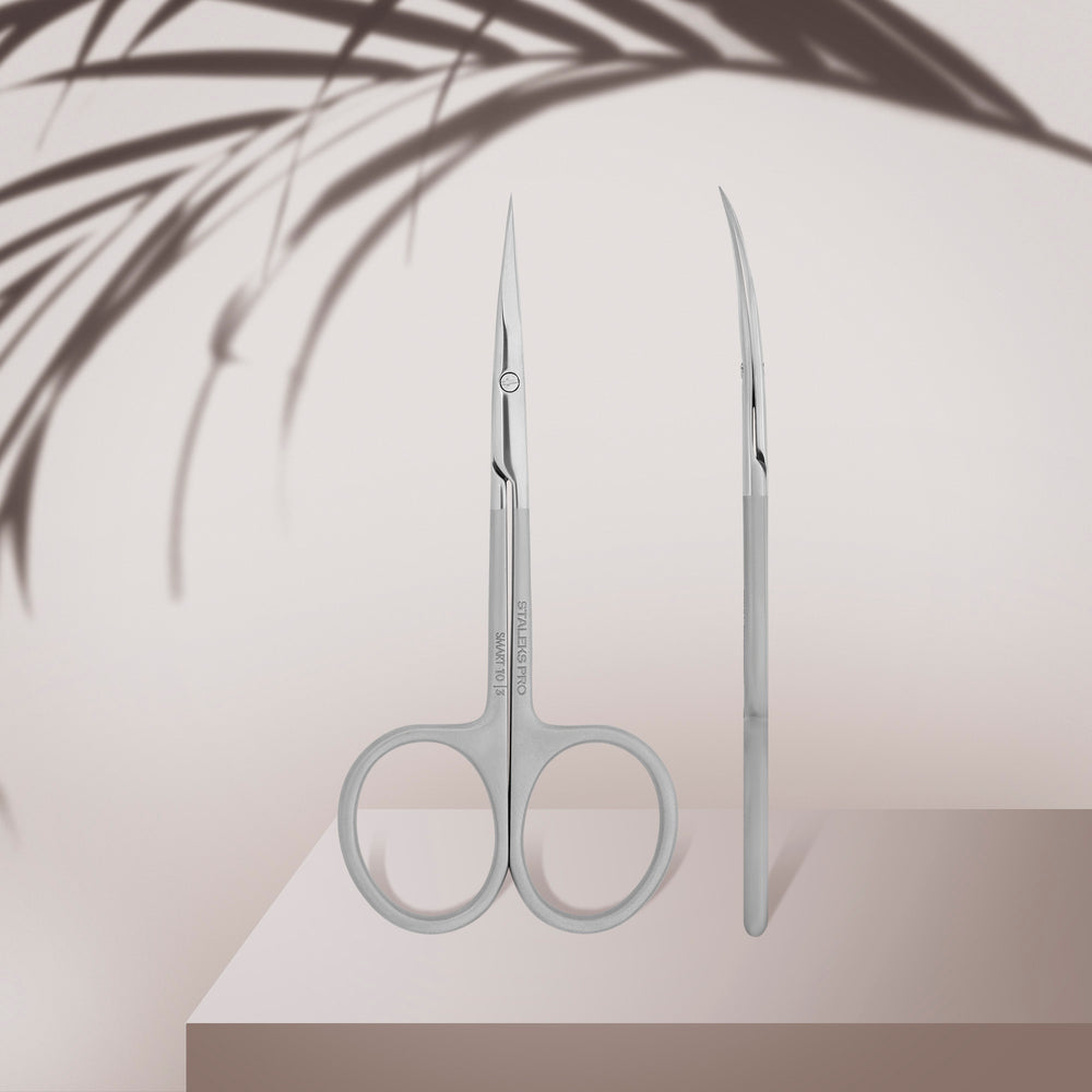 STALEKS PRO SMART 10 Typ 3 – Profi Nagelhautschere