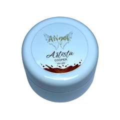 Artistic Copper – Nailart-Gel in Metallic Kupfer – HEMA & TPO Free – 5ml
