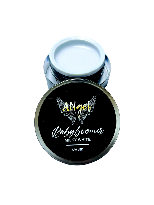 Babyboomer Milky White (TPO free) 30ml
