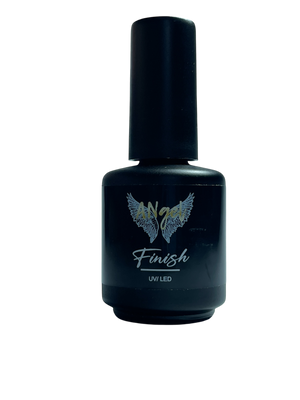 Finish Gel ohne Dispersionsfilm – TPO-frei – Hochglanz Versiegler für Nägel