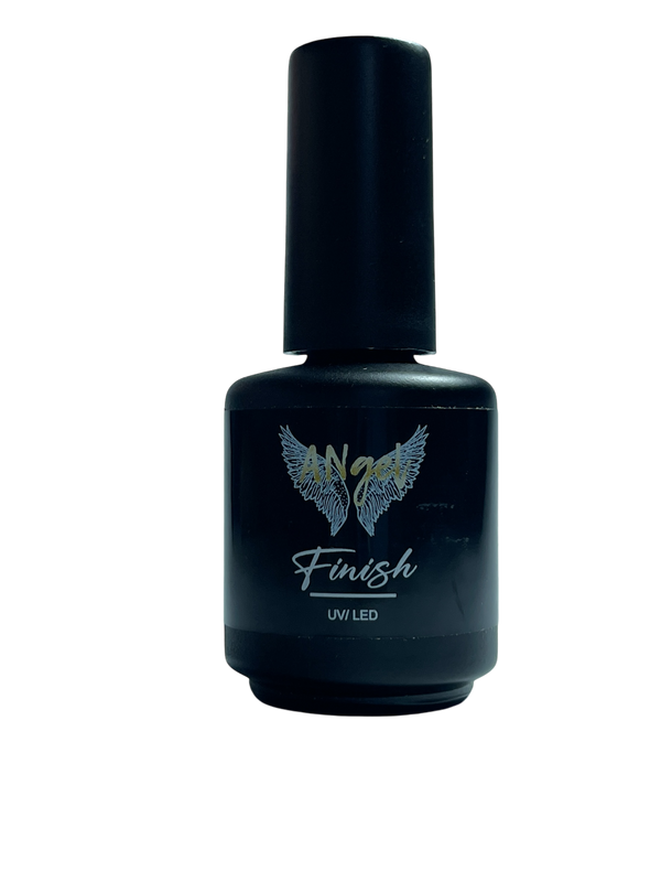 Finish Gel ohne Dispersionsfilm – TPO-frei – Hochglanz Versiegler für Nägel