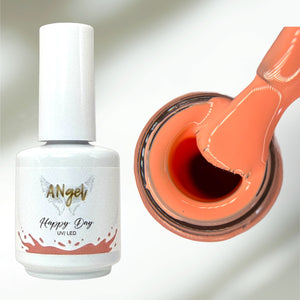 Shellack Happy Day – UV/LED-Nagellack in fröhlichem Farbton – 13g