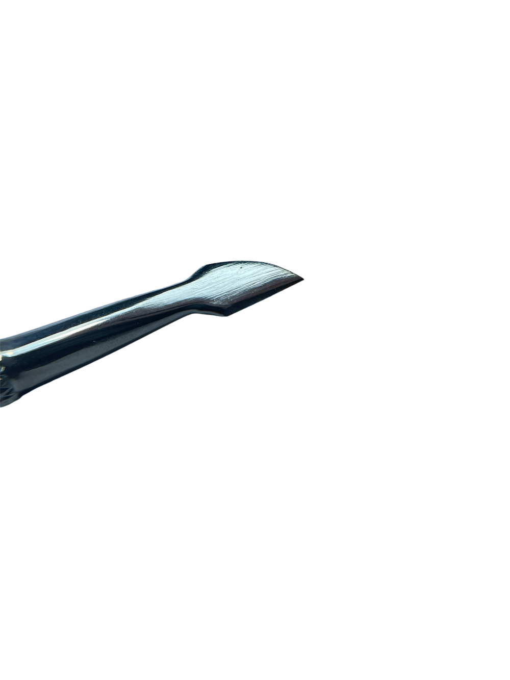 ANgel Pusher – sterilisierbarer Profi-Nagelhaut-Pusher aus Edelstahl – doppelseitig