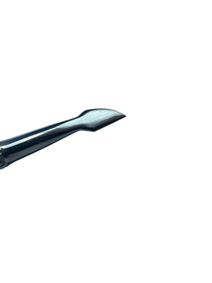 ANgel Pusher – sterilisierbarer Profi-Nagelhaut-Pusher aus Edelstahl – doppelseitig