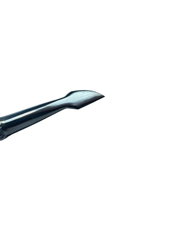 ANgel Pusher – sterilisierbarer Profi-Nagelhaut-Pusher aus Edelstahl – doppelseitig