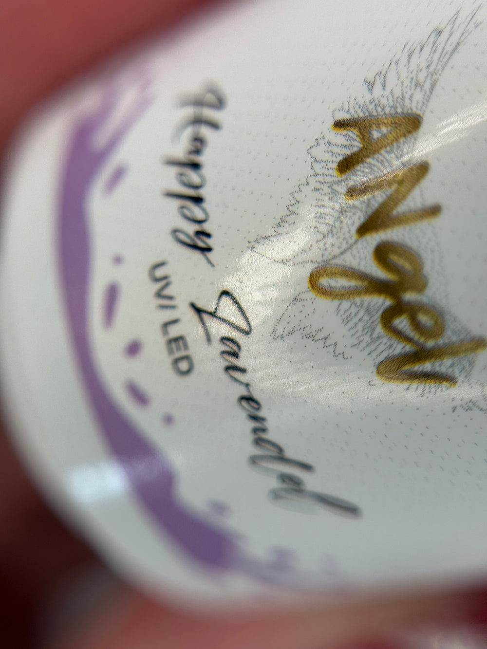 Shellack Happy Lavendel – zarter UV/LED-Lack in pastelligem Lavendel – 13g