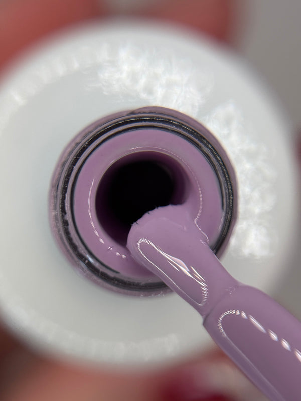 Shellack Happy Lavendel – zarter UV/LED-Lack in pastelligem Lavendel – 13g