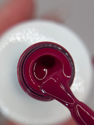 Shellack Hibiscus – UV/LED-Lack in intensiver Farbe – TPO free – 13g