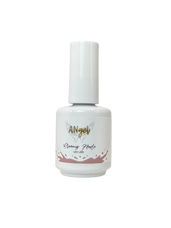 Shellack Creamy Nude – UV/LED-Lack in Nude – 13g – TPO-free