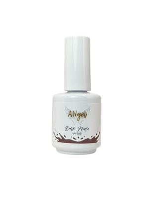 Shellack Dark Nude – UV/LED-Nagellack in dunklem Nude-Ton – TPO-free – 13g