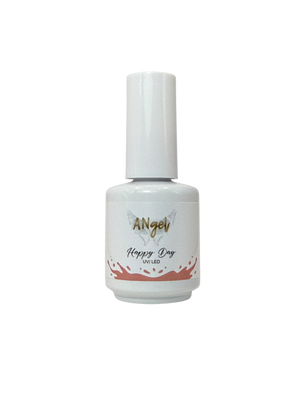 Shellack Happy Day – UV/LED-Nagellack in fröhlichem Farbton – 13g