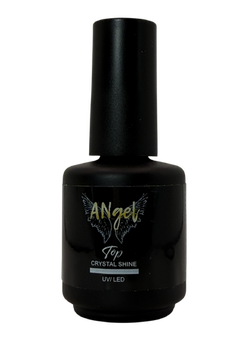 Top Crystal Shine – Hochglanz Finish Gel ohne Schwitzschicht – TPO free