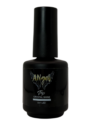 Top Crystal Shine – Hochglanz Finish Gel ohne Schwitzschicht – TPO free