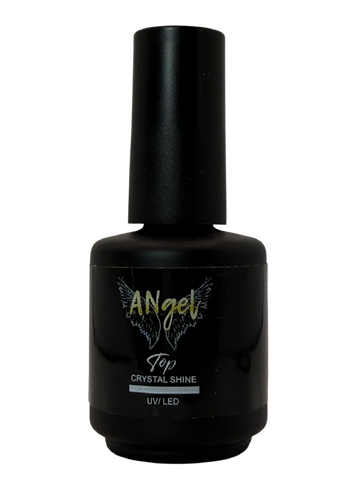 Top Crystal Shine – Hochglanz Finish Gel ohne Schwitzschicht – TPO free