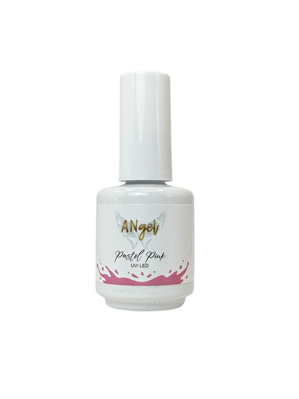 Shellack Pastel Pink – UV/LED-Lack in zartem Rosa – 13g – TPO free