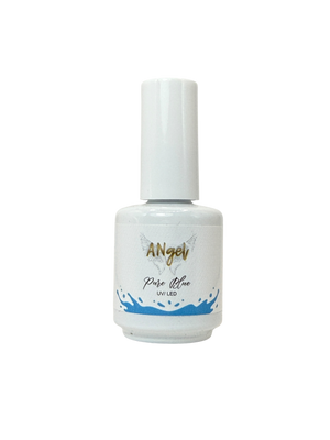 Gel Polish Glitter Fine Pure Blue – 13g (TPO free)