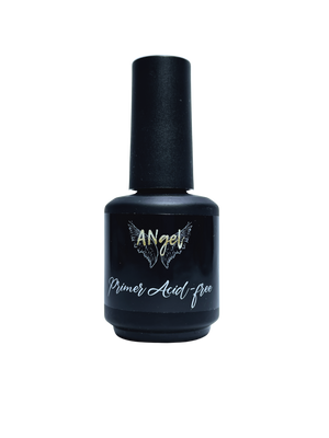 Primer Acid Free – lufttrocknender Haftvermittler für Gel & Acrylnägel – säurefrei – TPO- & HEMA-frei – 15ml