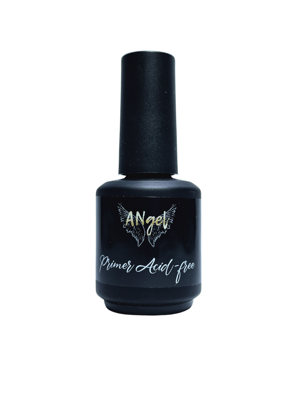 Primer Acid Free – lufttrocknender Haftvermittler für Gel & Acrylnägel – säurefrei – TPO- & HEMA-frei – 15ml