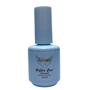 Rubber Base Iced Rosé (HEMA free) | 13g