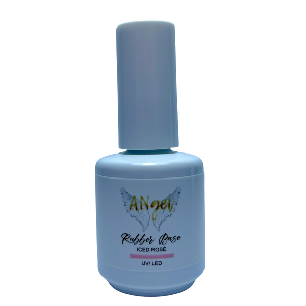 Rubber Base Iced Rosé (HEMA free) | 13g