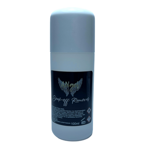 Soak Off Remover – Speziallösungsmittel für Shellac – 100ml – sanft & effektiv