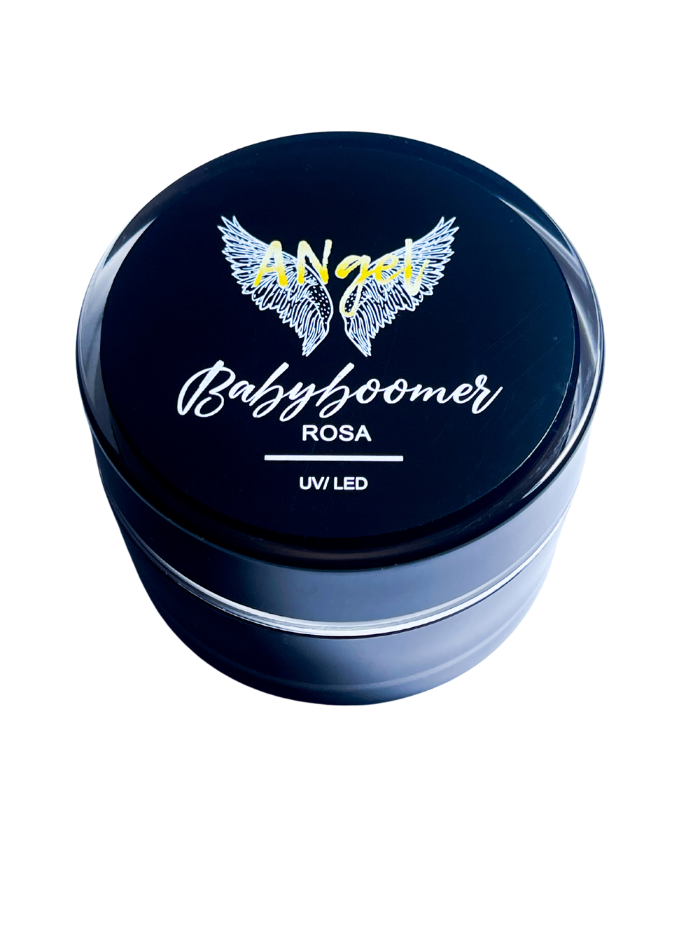 TPO-freies Babyboomer Rosa Gel – 30ml – sanfter Farbverlauf für Nägel