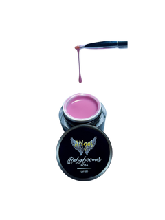 TPO-freies Babyboomer Rosa Gel – 30ml – sanfter Farbverlauf für Nägel