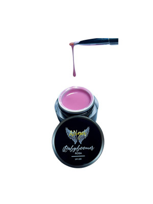 TPO-freies Babyboomer Rosa Gel – 30ml – sanfter Farbverlauf für Nägel