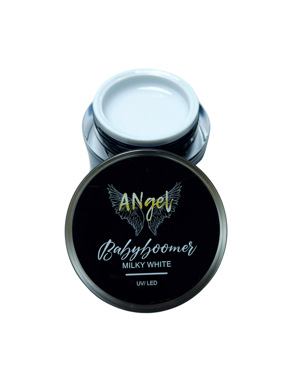 Babyboomer Milky White (TPO free) 30ml