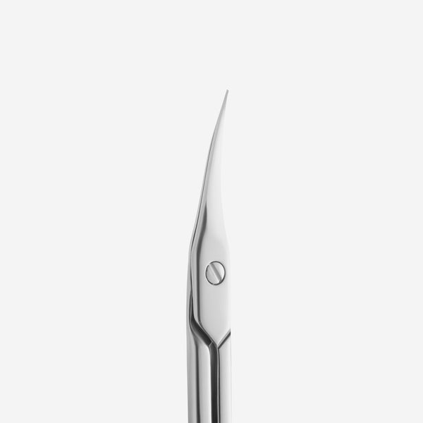 STALEKS EXPERT 50 Typ 2 – professionelle Nagelhautschere – Edelstahl, poliert