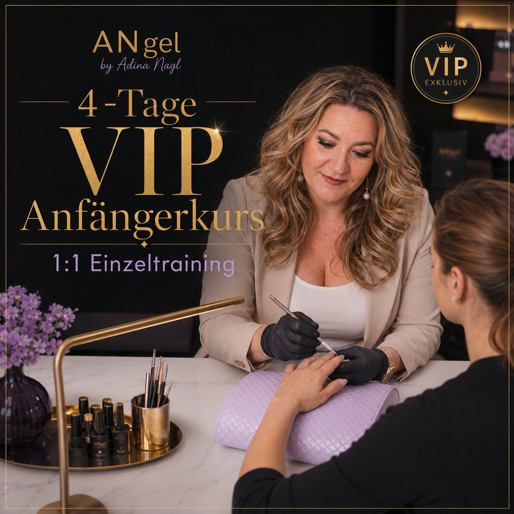 VIP-Intensivkurs für Anfängerinnen