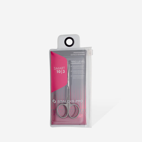 STALEKS PRO SMART 10 Typ 3 – Profi Nagelhautschere