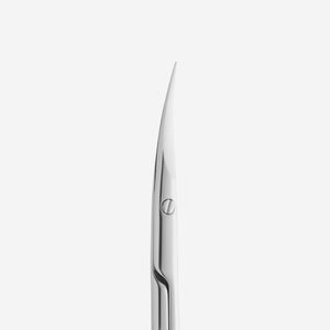 STALEKS PRO EXPERT 50 Typ 3 – Nagelhautschere mit langen Griffen – Edelstahl