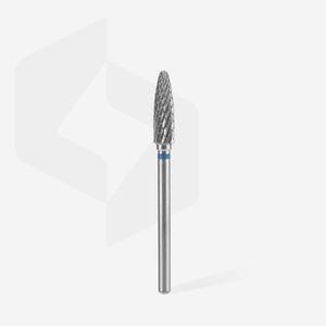 STALEKS Hartmetall-Fräser Maisform Blau FT90B040/14 – 4 mm für Under Refill