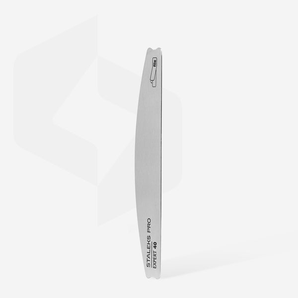 STALEKS Metallbasis für Halbmond-Nagelfeile – EXPERT 40 | MBE-40