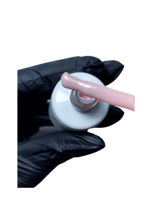Rubber Base Creamy – selbstnivellierende Base in Nude – HEMA-frei – 13g
